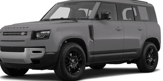 LAND ROVER DEFENDER 2022 SALEWERU7N2064466 image